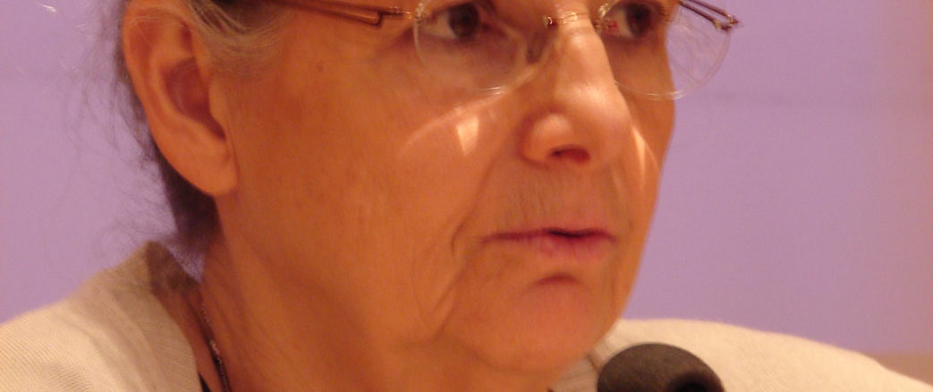8 mars 2014: Portrait du Dr Annie Thébaud-Mony à l’occasion de la journée internationale des femmes