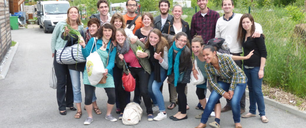 J’ADAPT mon alimentation: séminaire européen pour les jeunes à St Pierre en Faucigny