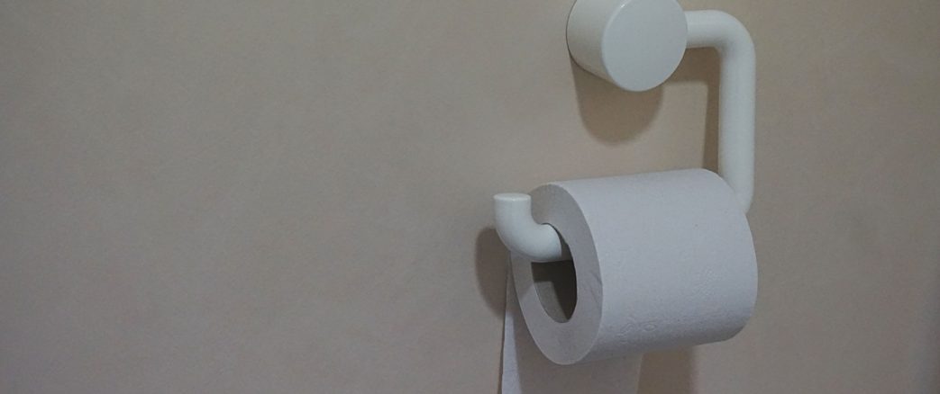 Rouleau de papier toilette “biodégradable” : n’en jetez plus (dans les toilettes)!