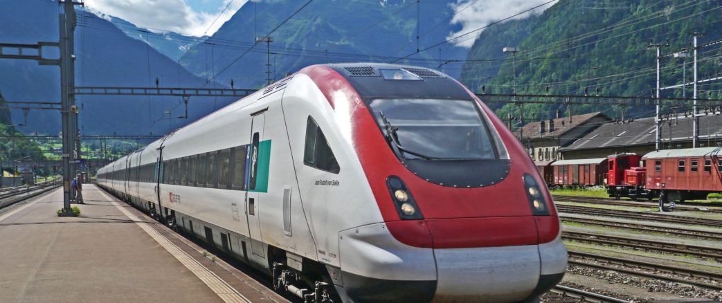 WECF s’inquiète avec le RAC de l’avenir du train!
