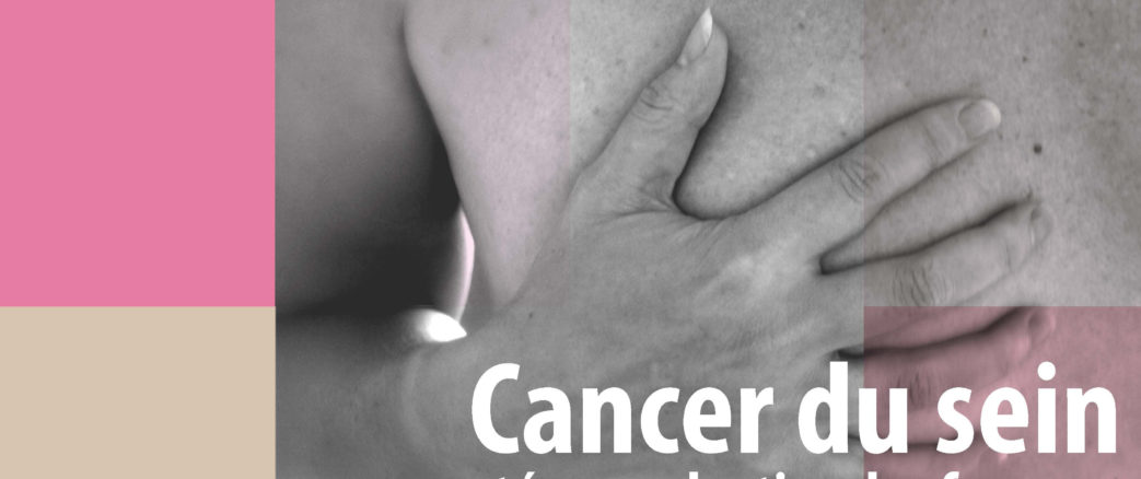 Colloque Cancer du sein J-8: portrait de Janet Ackerman