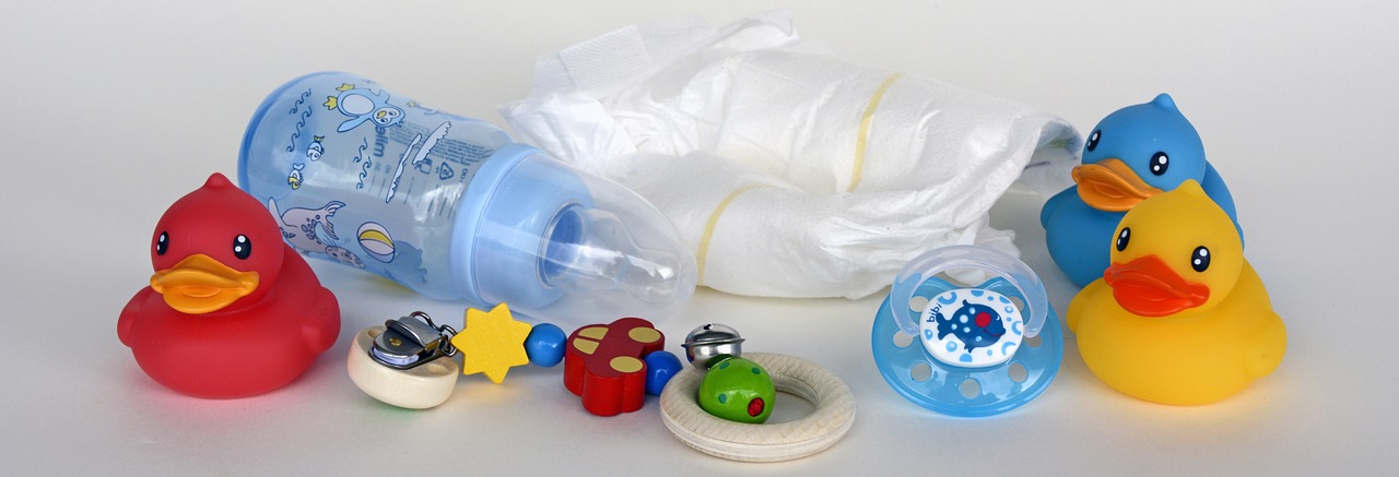(Micro)plastiques : présents jusque dans les selles des bébés!