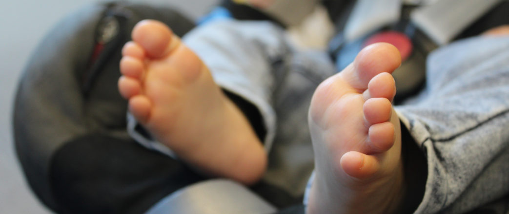 Des polluants dans les sièges auto bébé (1)?