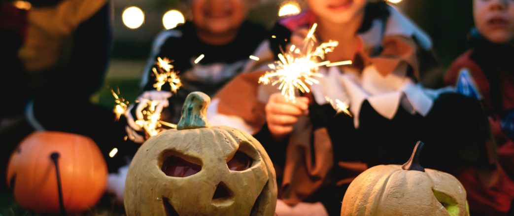 Subtances chimiques problématiques: faut-il avoir peur des costumes & accessoires d’Halloween?