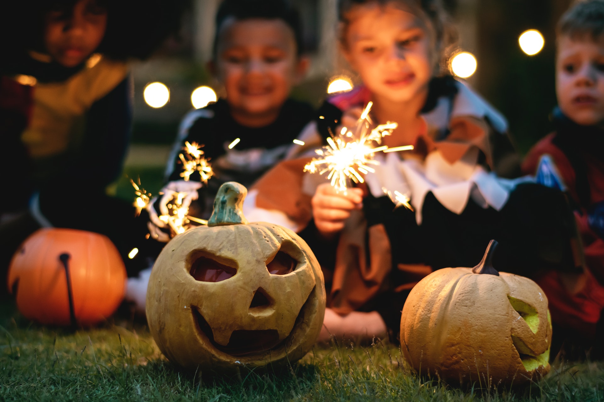 Subtances chimiques problématiques: faut-il avoir peur des costumes & accessoires d’Halloween?