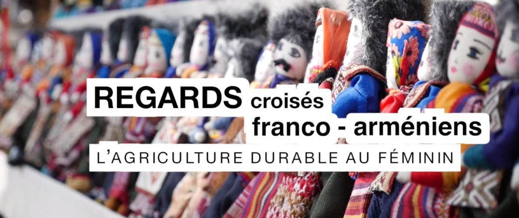 Agriculture Durable au Féminin en Arménie