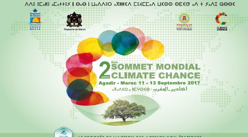 Acteurs non-étatiques sur le climat : bienvenue à Agadir !