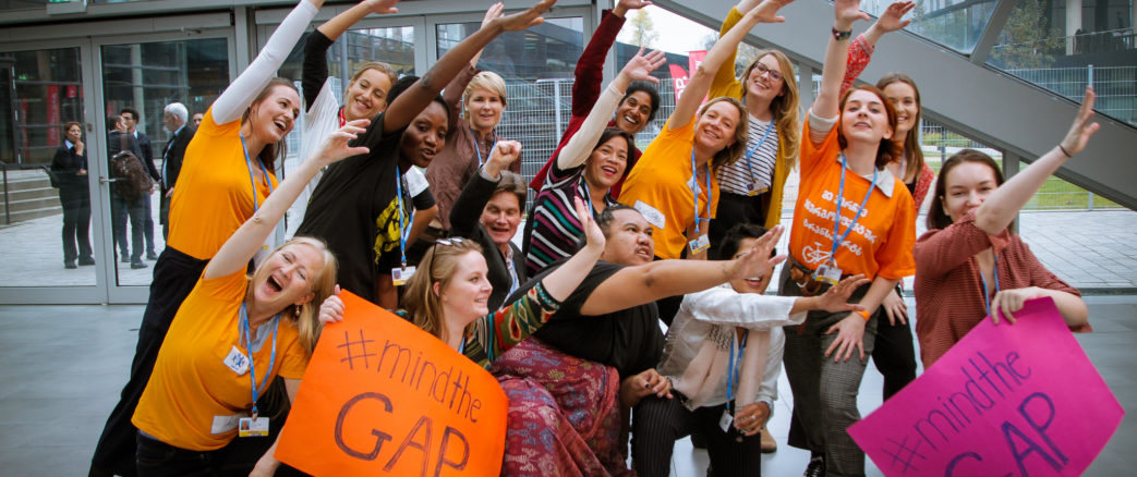#MindtheGAP : Une action interactive pour un Plan Action Genre robuste !