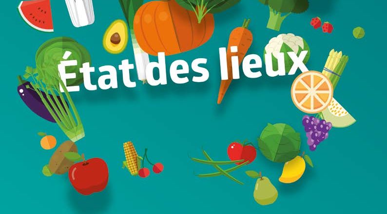 Pesticides dans les fruits et légumes non bio: un rapport de Générations Futures