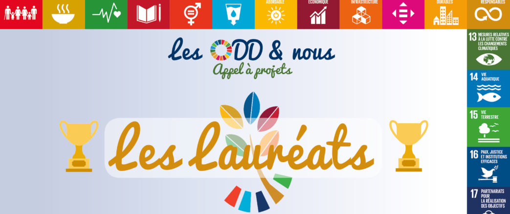 Félicitations aux 4 lauréats français de l’appel à projets sur la réduction des inégalités