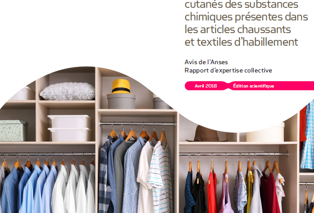 Vêtements et chaussures: les conseils de l’Anses pour éviter allergies et irritations cutanées