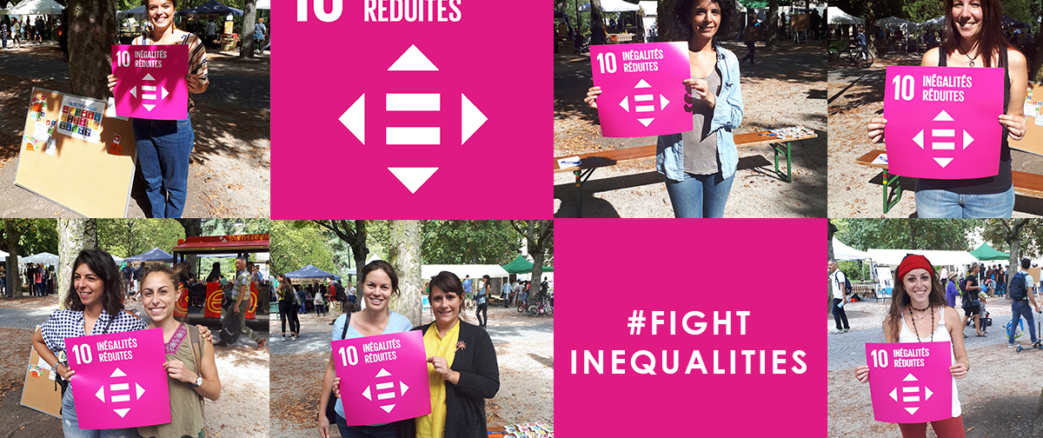 Notre campagne de communication autour de la réduction des inégalités démarre !