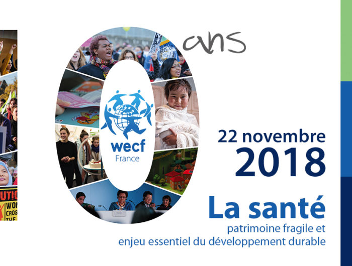 Dossier du participant – Colloque des 10 ans de WECF France – 22 novembre 2018
