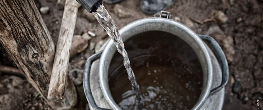WECF France s’engage au Kirghizistan pour l’accès à l’eau des populations rurales