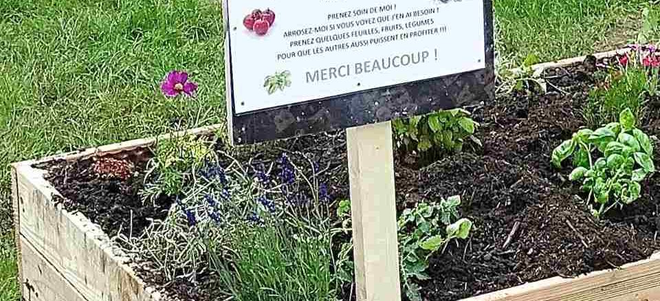 Jardins partagés et agriculture urbaine