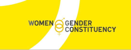 WECF à Lima – promouvoir des politiques climats sensibles au genre