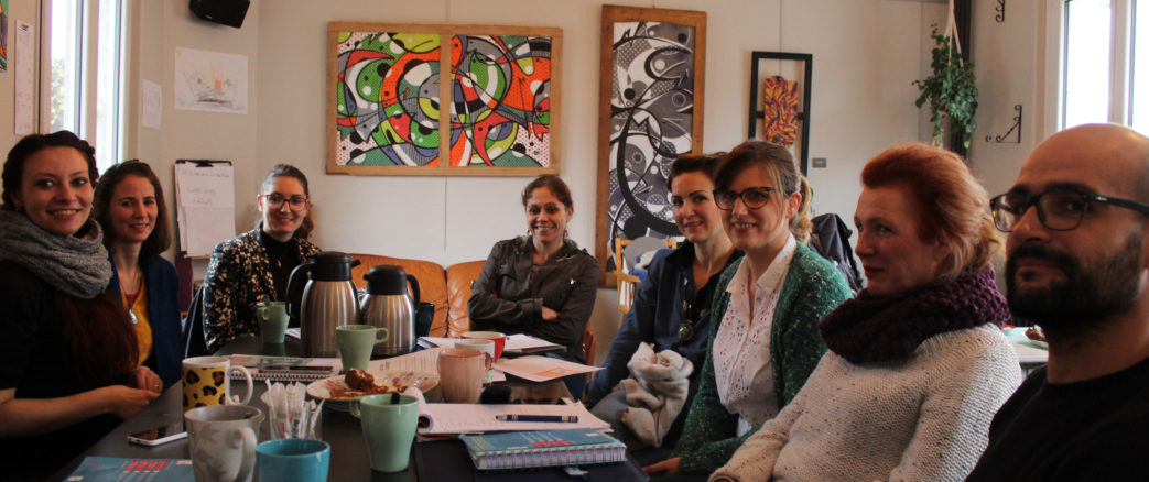 Entrepreneuses d’activités rurales : Développez Votre Réseau !