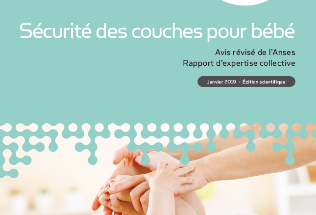 N’en remettez pas une couche: l’Anses alerte sur les composés préoccupants des couches pour bébés