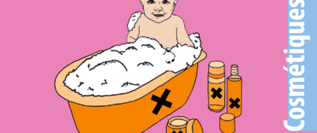 Guide Cosmétiques Bébés
