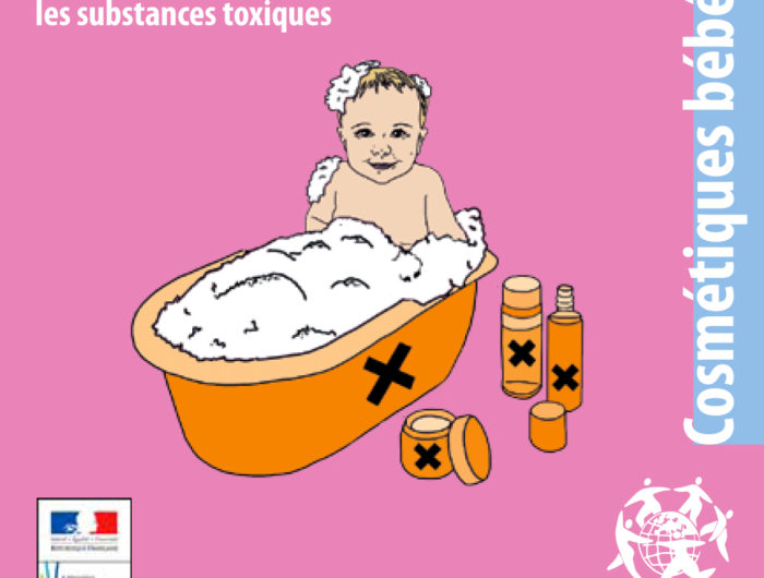 Guide Cosmétiques Bébés