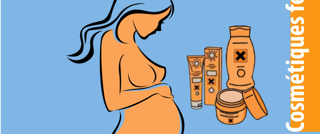 Guide Cosmétiques Femme Enceinte