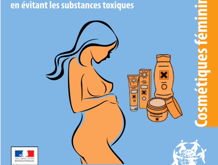 Guide Cosmétiques Femme Enceinte