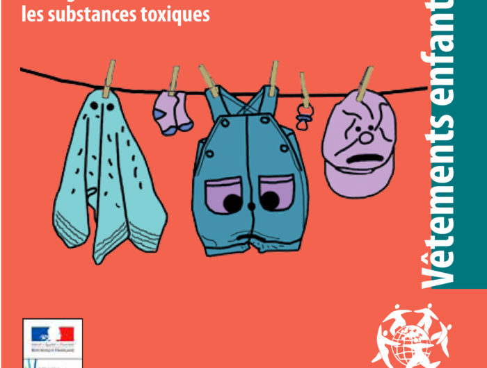 Guide Vêtements enfants