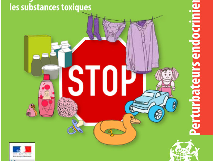 Guide Perturbateurs Endocriniens