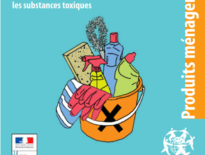 Guide Produits ménagers