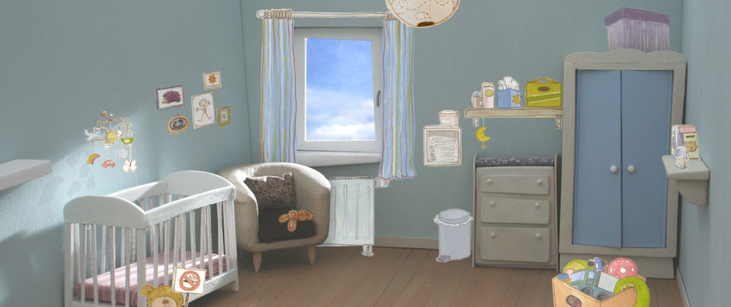 Résultats de “Test your Nest” – enquête européenne de WECF sur la qualité de l’air dans les chambres pour bébé