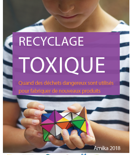 Rapport Recyclage toxique – octobre 2018
