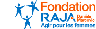 Logo de la Fondation RAJA