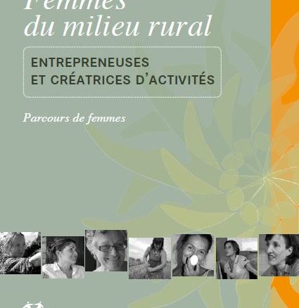 Livret – Femmes du milieu rural – 2013