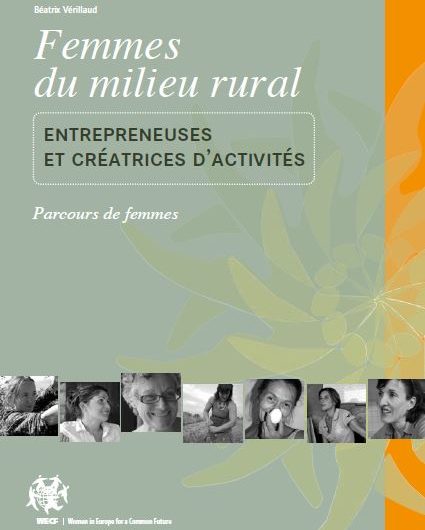 Livret – Femmes du milieu rural – 2013