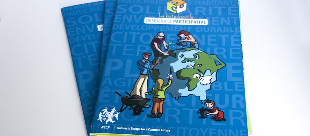 WECF France encourage une citoyenneté active des jeunes en Haute –Savoie