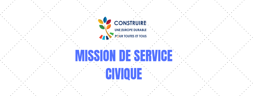 Offre de Service civique : Participation à un projet de sensibilisation aux ODD