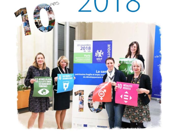 Rapport d’activité 2018