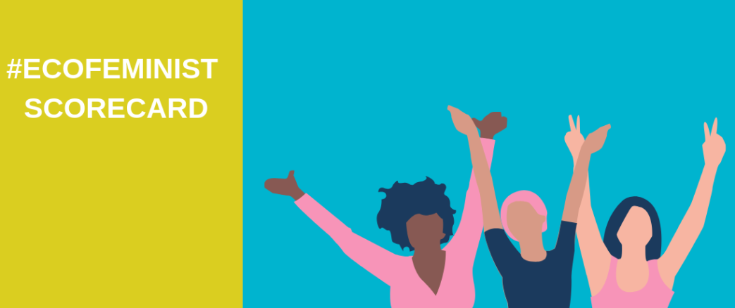 Elections européennes: les programmes des partis prennent-ils en compte l’éco-féminisme ?