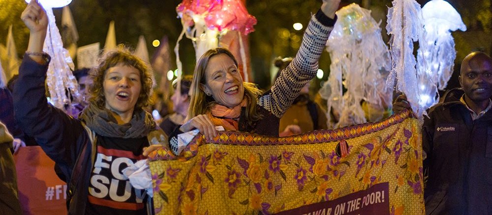 La Constituante et les groupes de Femmes et Genre applaudissent le Plan d’Action Genre de la COP 25