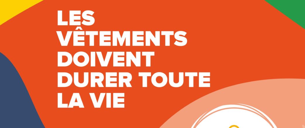 L’avenir de nos textiles usagés