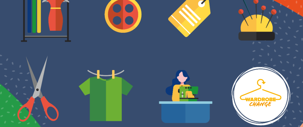 La nouvelle campagne #WardrobeChange : pour une transformation radicale de l’industrie textile.