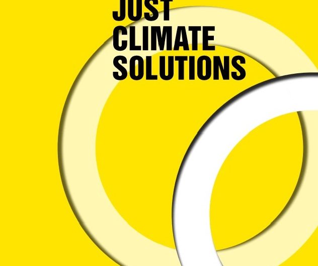 GENDER JUST CLIMATE SOLUTIONS