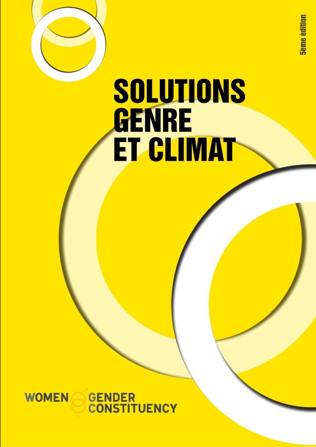 Solutions Genre et Climat