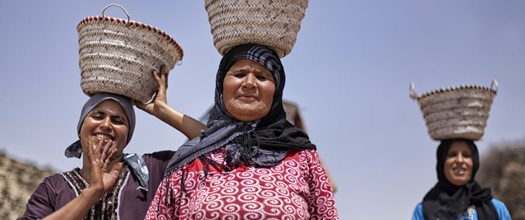 Femmes et transition énergétique au Maroc