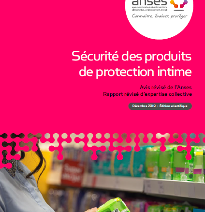 Tampons et coupes menstruelles: l’Anses rend une expertise