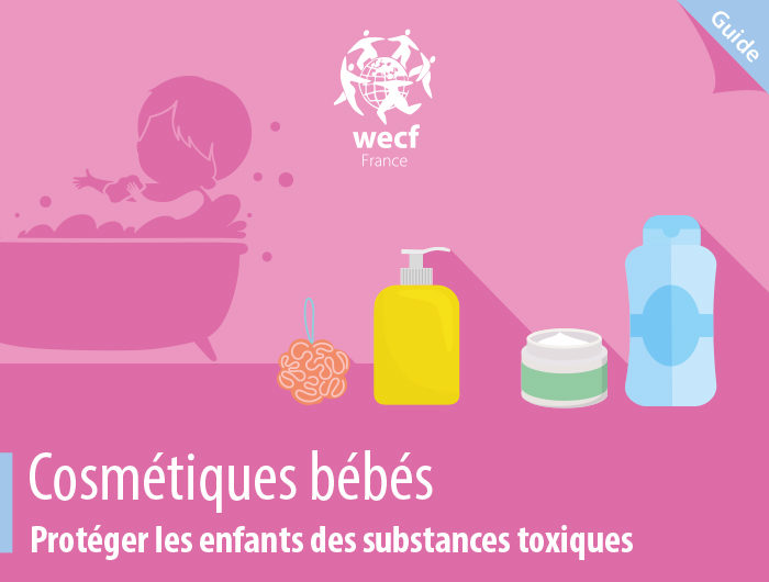 Guide Cosmétiques Bébés