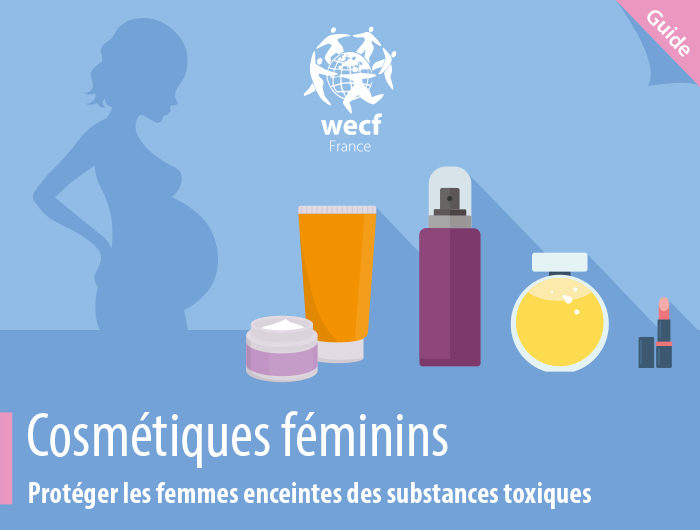 Guide Cosmétiques Femme Enceinte