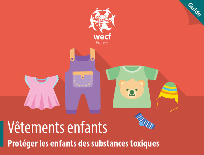Guide Vêtements enfants