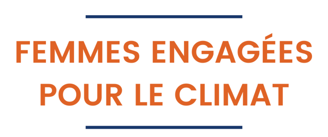 Conférence grand public “Femmes engagées pour le climat” le 8 juillet