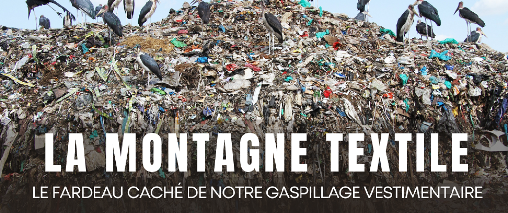 Court-métrage documentaire : LA MONTAGNE TEXTILE